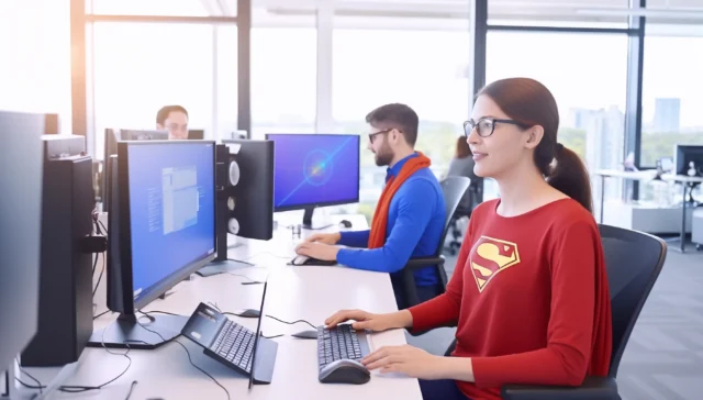 Créateur de sites internet, un métier passionnant