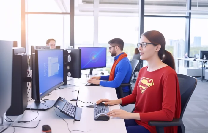 Créateur de sites internet, un métier passionnant