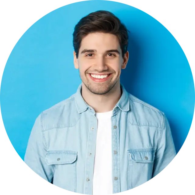 Minimalist & Modern Website Template for Small Businesses 12 Client Testimonial for Webfolio Website Builder